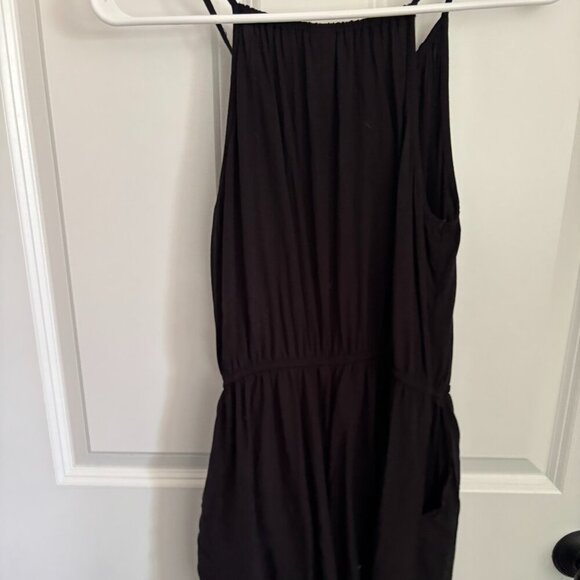 5/$15 Old Navy Black Romper Size XS - Picture 3 of 3